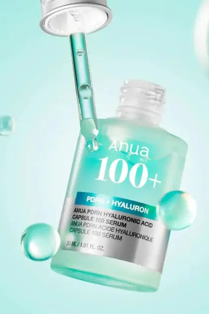 Anua PDRN Hyaluronic Acid 100 Serum 30ml