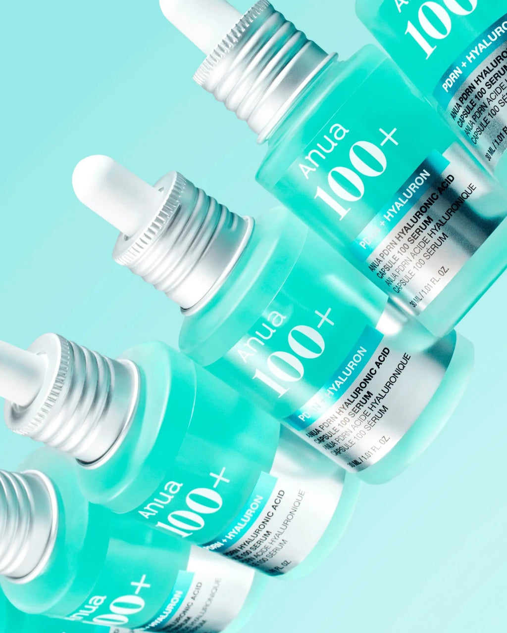 Anua PDRN Hyaluronic Acid 100 Serum 30ml