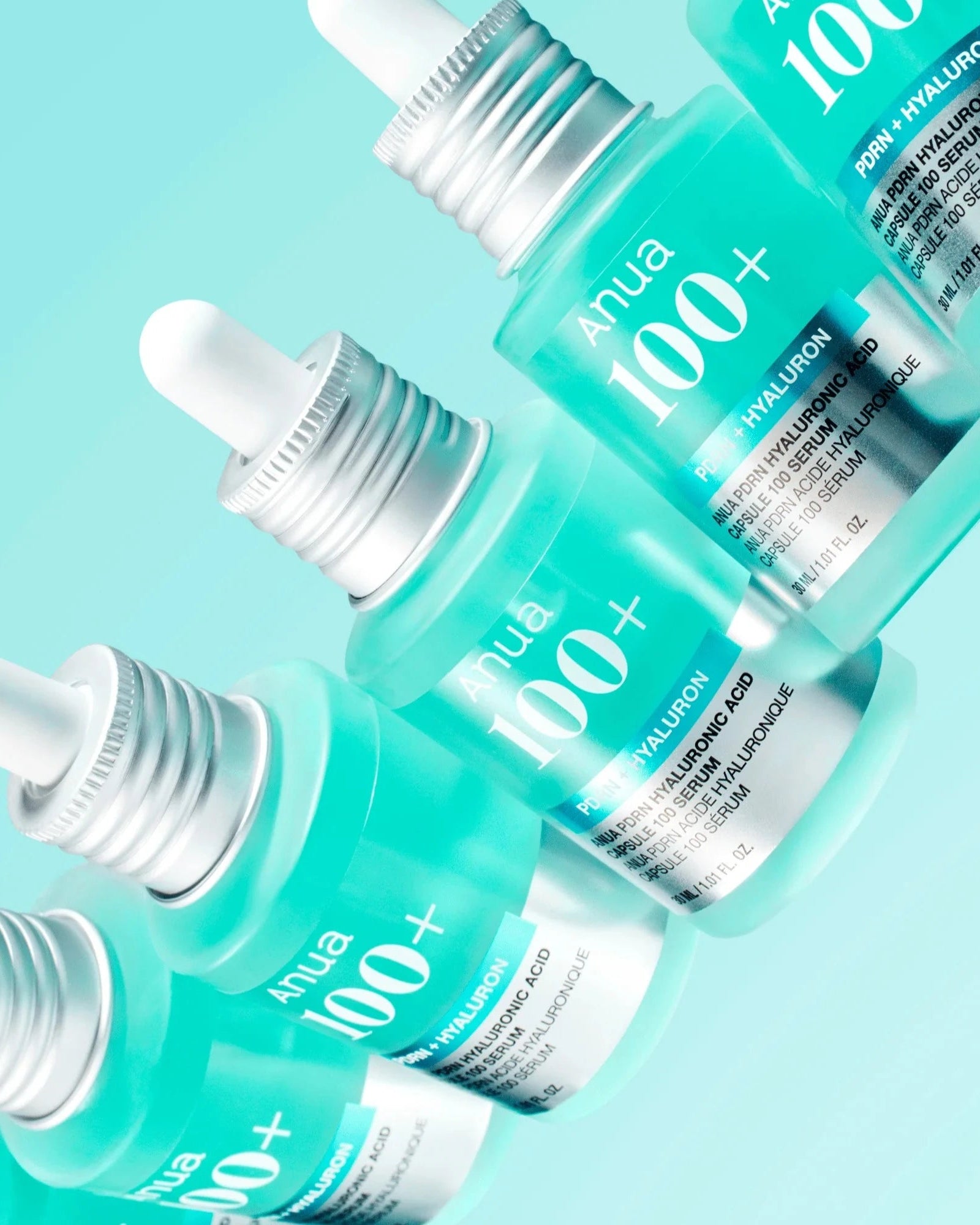 Anua PDRN Hyaluronic Acid 100 Serum 30ml