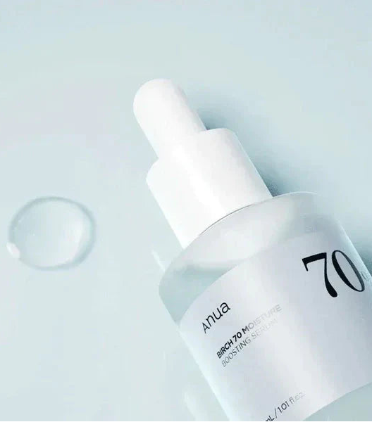 anua birch 70 moisture