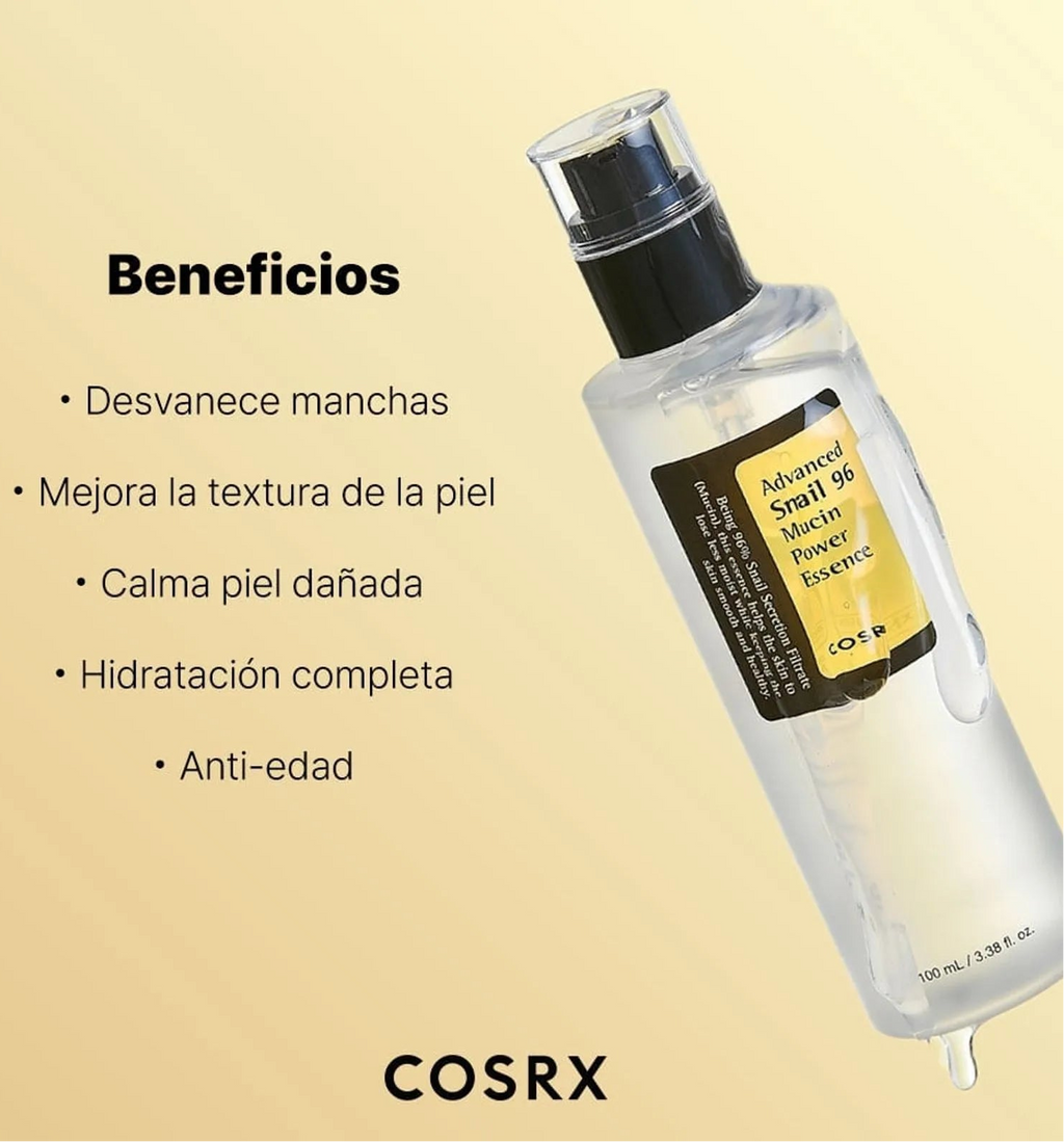 Serum de mucina de caracol cosrx