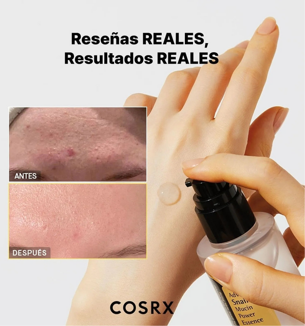 Serum de mucina de caracol cosrx