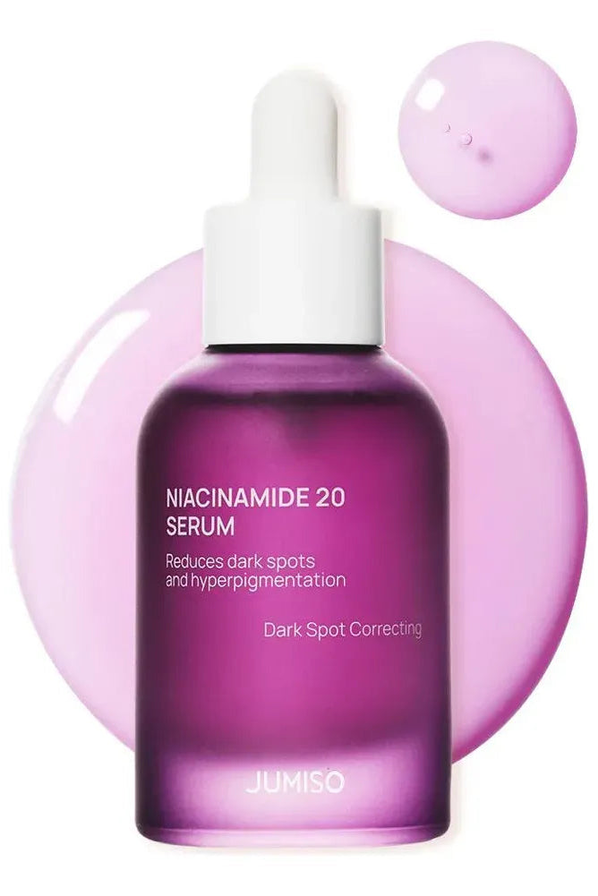 JUMISO Niacinamide 20 Serum 30ML