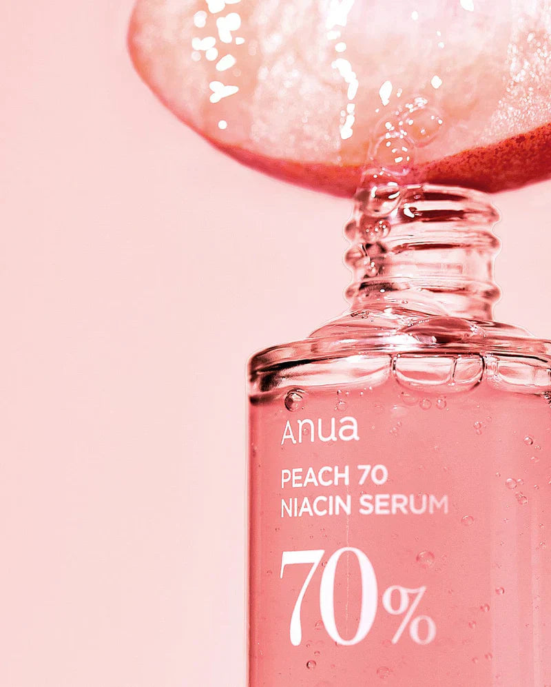 anua peach 70 niacin