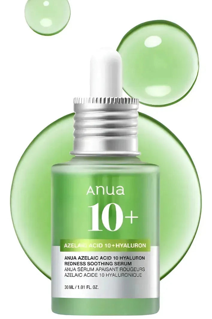 Anua Azelaic Acid 10 Hyaluron 30ml